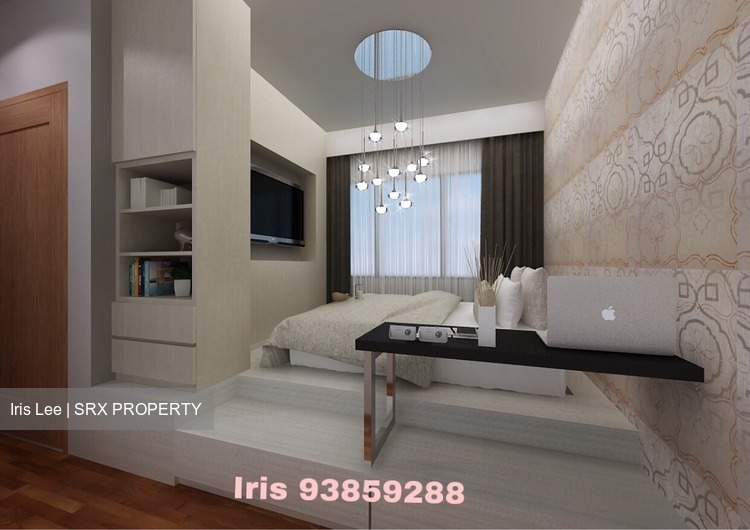 Arc at Tampines (D18), Condominium #205755501